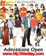 Admissions open 2010 song download